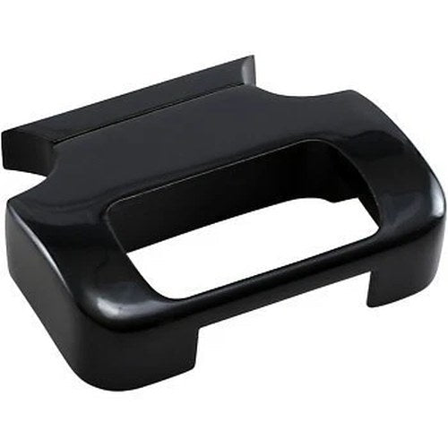 LA Choppers LA-7391-01B Black Fat Bob Gauge Mount for 1-1/4" T-Bars