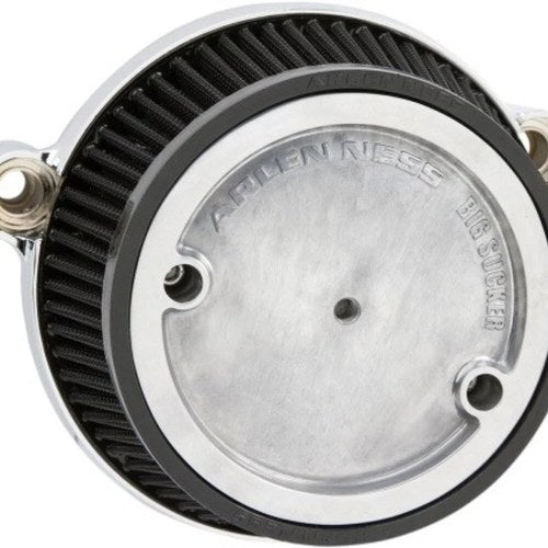 Arlen Ness Big Sucker Chrome Air Cleaner Kit fr Harley Davidson M8 18-21 Softail
