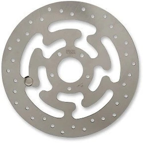 Stainless Steel Front Right Brake Rotor for Harley Touring 08-13 & Flhr 08-16