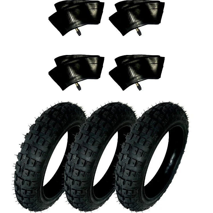 New 2.50X10 Tire & Tube Package Deal For Honda Mini Dirt Bike Motorcycle