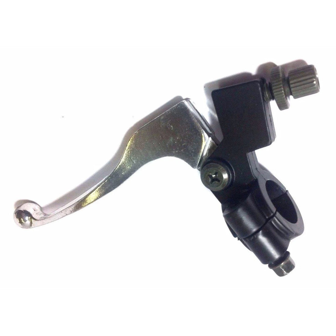 7/8" Clutch Lever Handle Perch For Honda CRF50 CRF70 CRF125 CRF150 Dirt Pit Bike