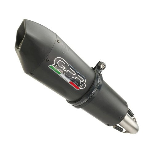 Gpr Exhaust Ktm Duke 890 L 2021 2022 2023GP Evo4 Black Titanium DB Killer SlipOn