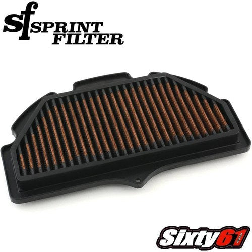 Sprint Air Filter P08 Suzuki Gsxr 600 750 2006 2007 2008 2009 2010