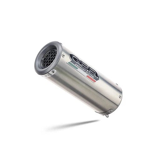 Aprilia RSV4 1100 Racing Factory 2019-2020 Exhaust Gpr Slip-on M3 Inox