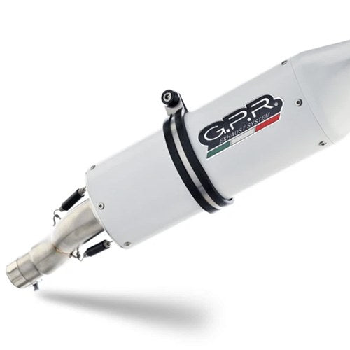 Husqvarna Enduro 701 USA/Americas only 2021-2024 Exhaust Gpr Slip-on Albus Evo4