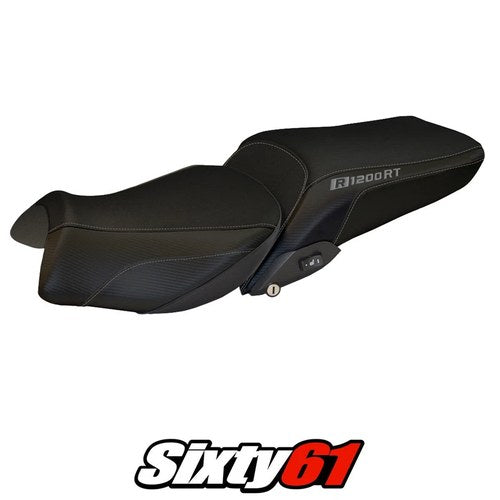 BMW R1200RT 2014 2015 2016 2017 2018 Seat Cover Tappezzeria Black IN Stock