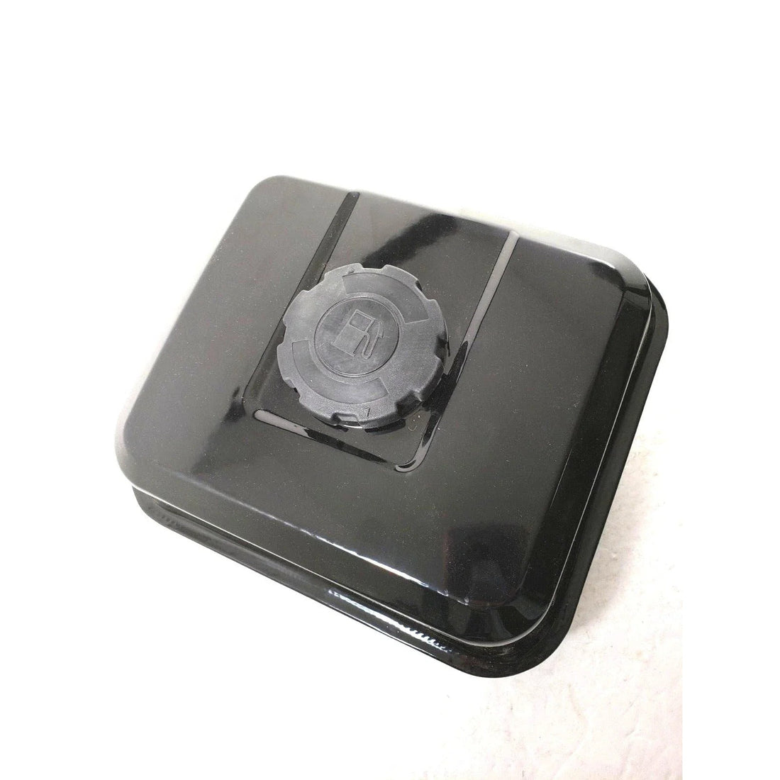 New Black Gas Tank 196cc Baja Motorsports MB200 Mini Bike Baja MB165 Imperfect