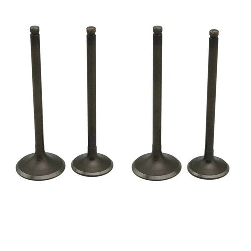 2 Pairs Intake & Exhaust Valves Kit For Suzuki RMZ250 Rmz 250 2004 2005 2006