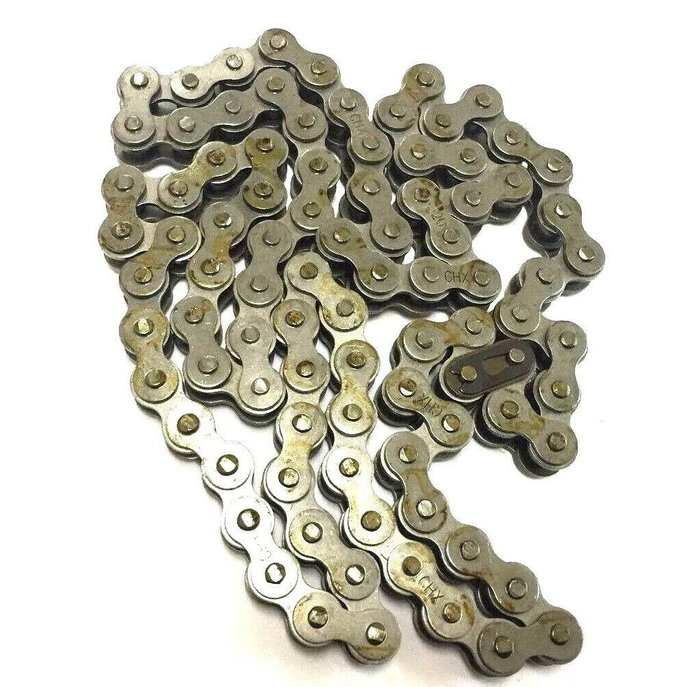 Baja Motorsports Mini Bike MB165 MB200 Baja Heat Baja Warrior 420 Chain 90 Link