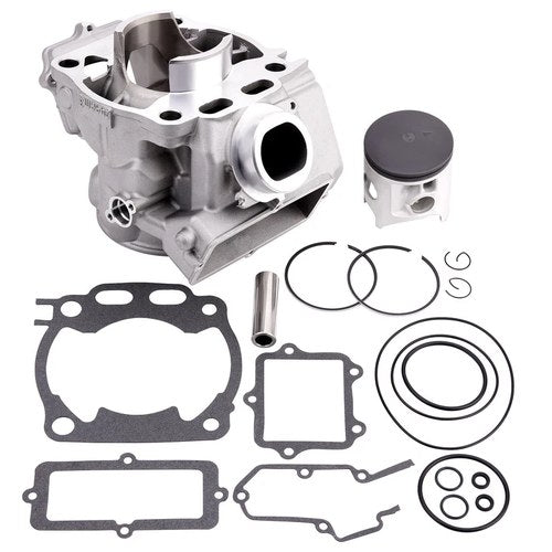 For Yamaha YZ250 Top End Rebuild Kit Cylinder Piston Gaskets 1999-2024 2-stroke