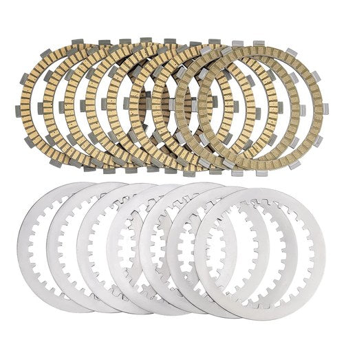Clutch Kit For BMW F800GS Adv 2008-2019 F650GS 2006-2017 Friction Steel Plates