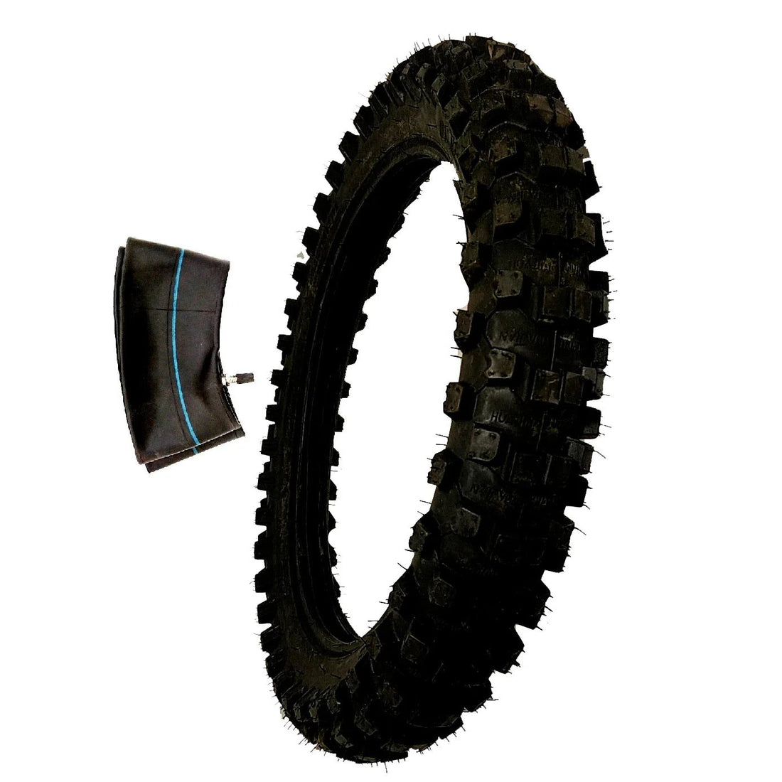 70/100-19 Quality Pit Bike Tire Tube Klx Crf XR Mini Motorcycle Offroad Racing
