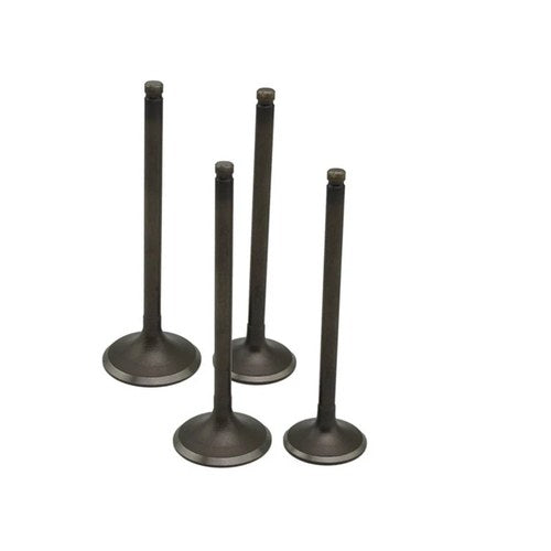 2 Pairs Intake Exhaust Valve For Suzuki Vinson 4WD LT-A500F LT-F500F 2000-2017