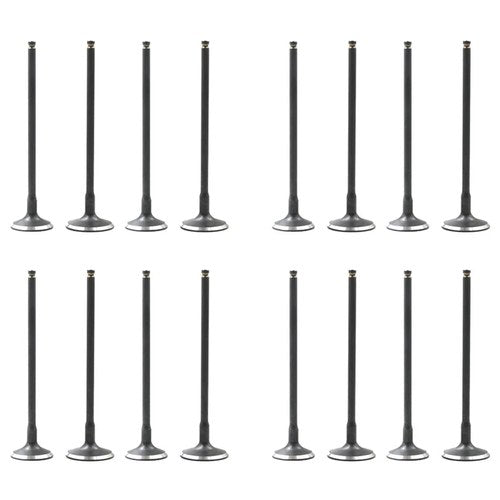 For Yamaha YZF-R6 1999-2005 YZF-R6S 2003-2009 Intake & Exhaust Valves 8 pairs