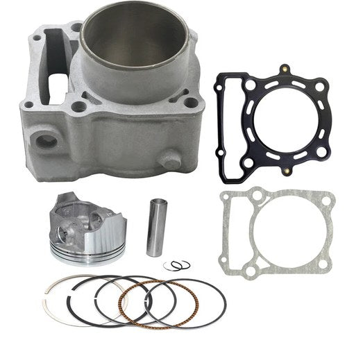Top End Rebuild Kit Cylinder Piston Gaskets For Kawasaki KLX250 R/S/SF KLX300R