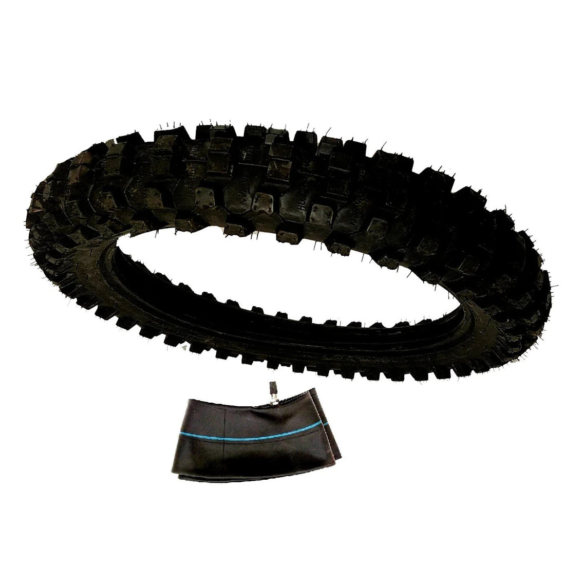 Sdg SSR Performance Replacement 70/100-19 Tire & Tube Electric Scooters Moped