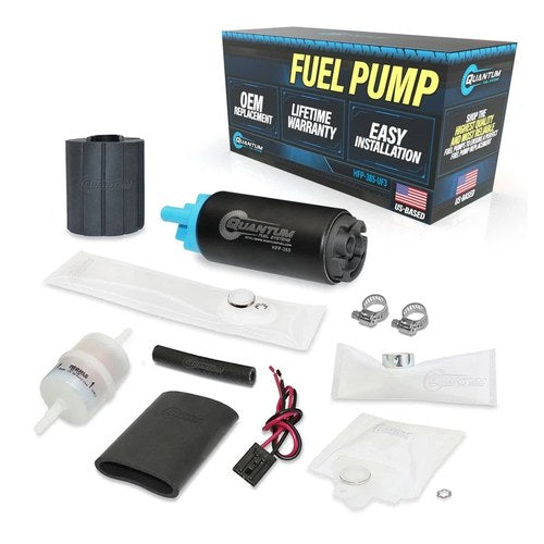 Fits 18 Piaggio MP3 350 01-17 Aprilia Atlantic Caponord B045626 Fuel Pump+Filter