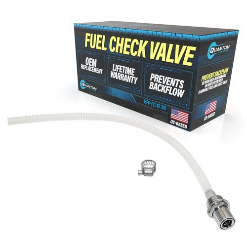 Fuel Check Valve Assembly for Harley-Davidson Touring Flhr Flht 02-07 62228-03