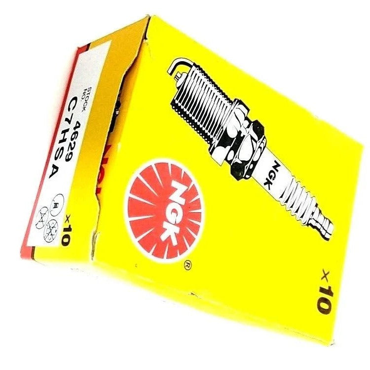 Shop Set OF 10 Spark Plug Crf 100 F CRF-100 Bike Youth Sparkplug New C7HSA