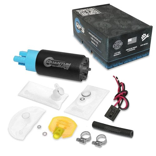 Qfs Intank Fuel Pump 2005 Triumph Tiger 955i Motorcycle