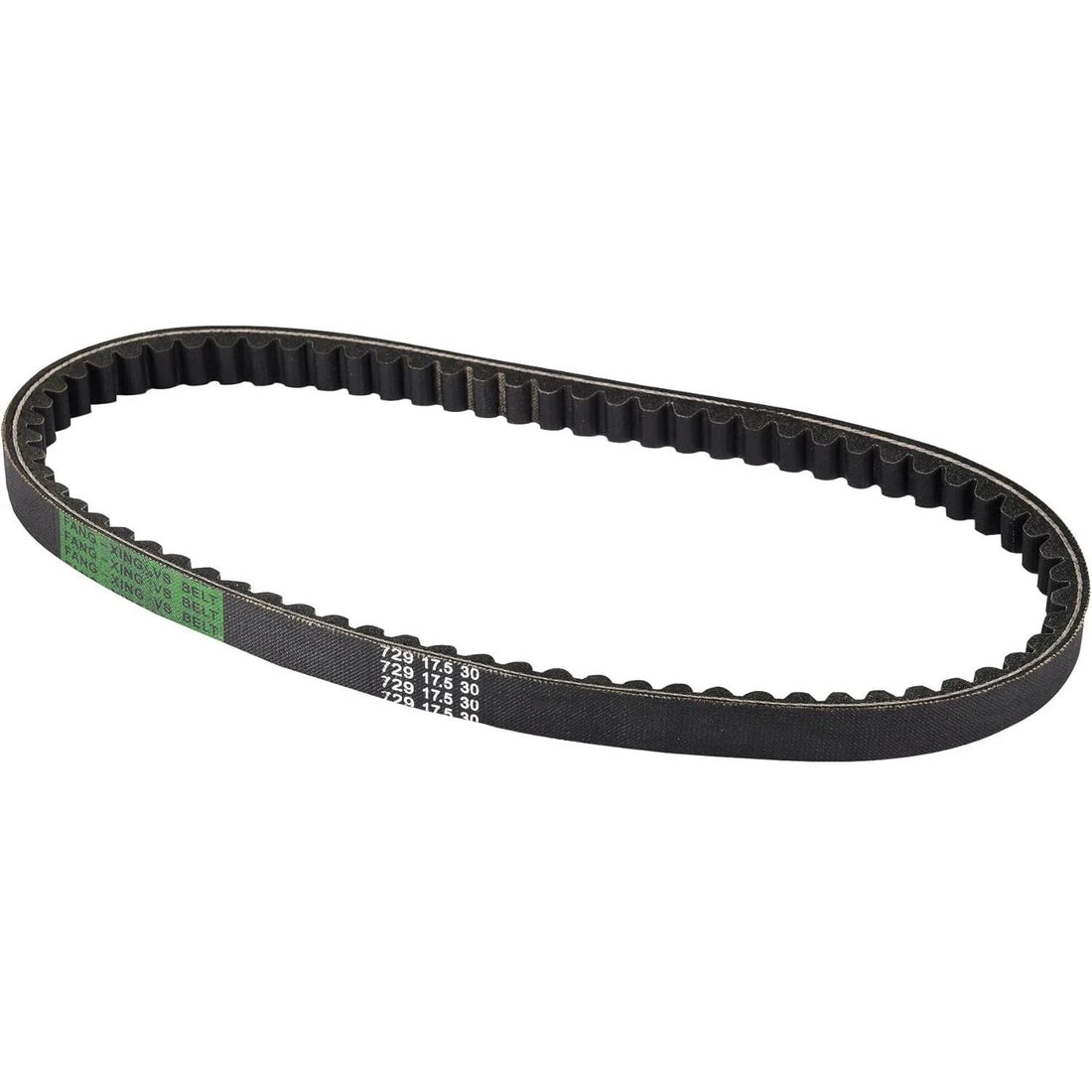 Correa Cvt Gates 729 x 17,5 compatible con patinete de cárter largo Gy6 50CC 139