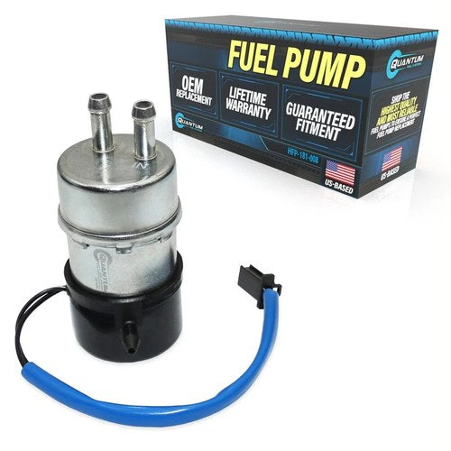Qfs Frame-Mounted Fuel Pump for 1986-2004 Suzuki Cavalcade Intruder 15100-10F00