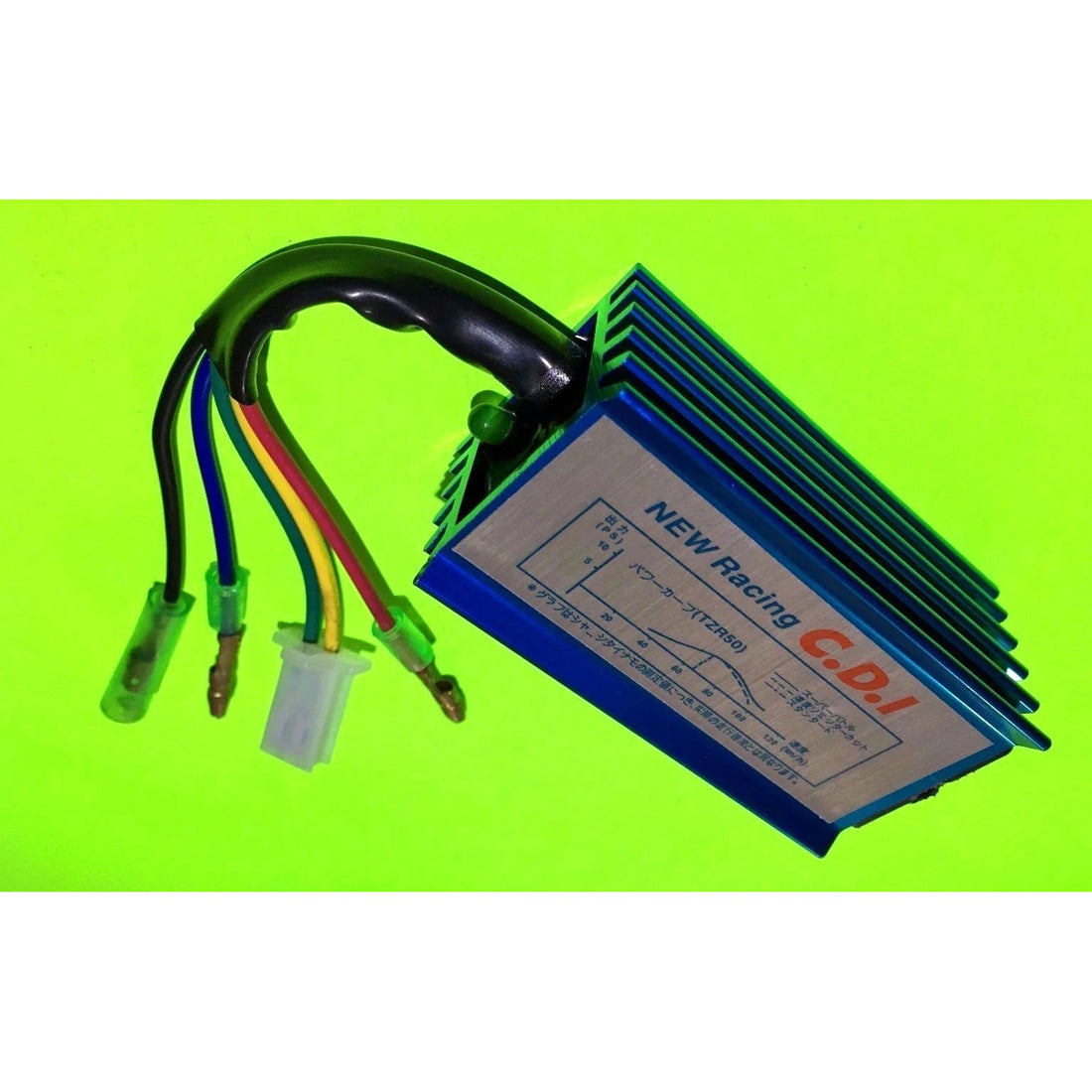 Rendimiento CDI Eton 50 70 90 Alpha Sports Arcticcat 50 90CAJA DE Tiempo Advance