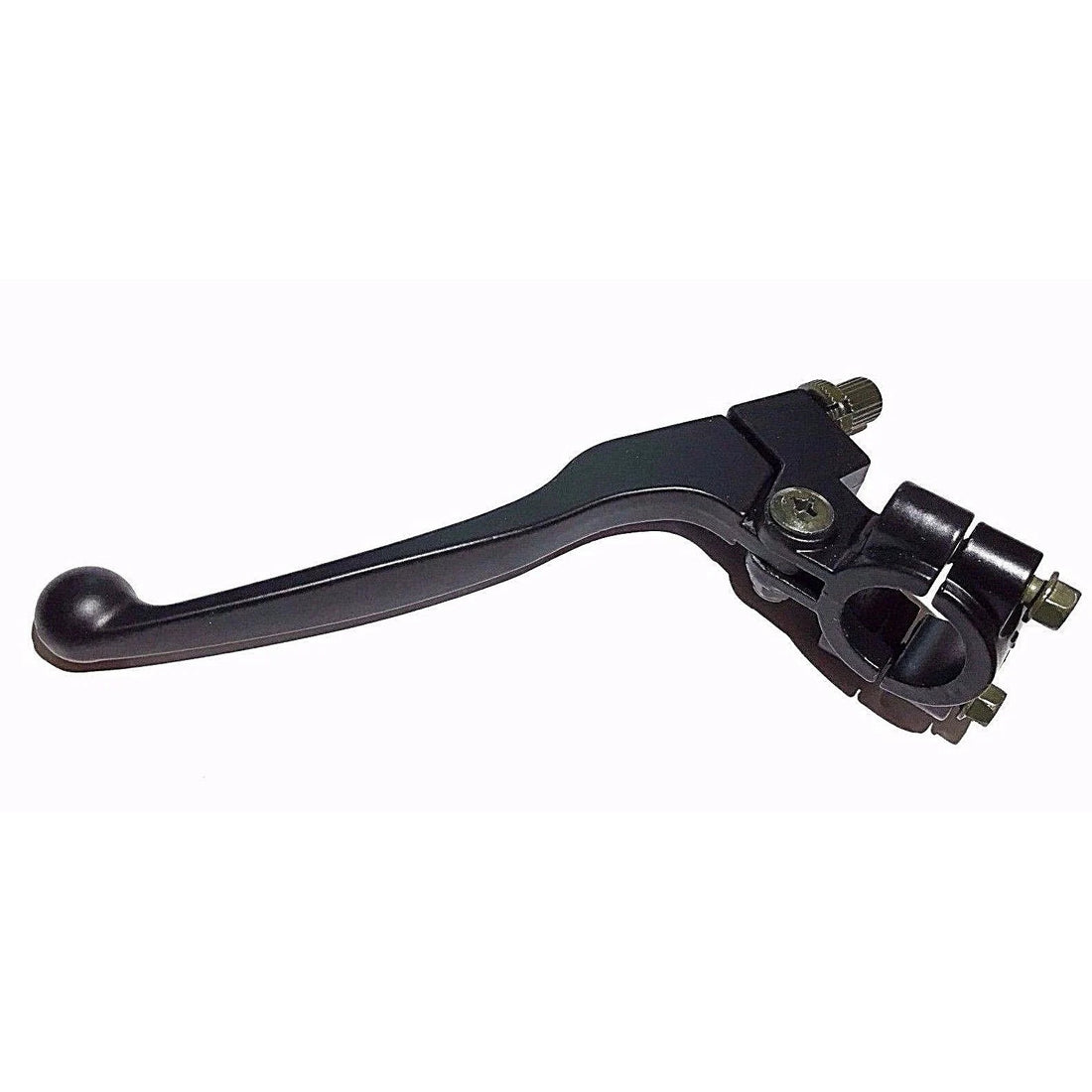 New Dirt Bike Clutch Lever Perch Assembly For Honda XR50 XR70 XR80 XR100 XR200