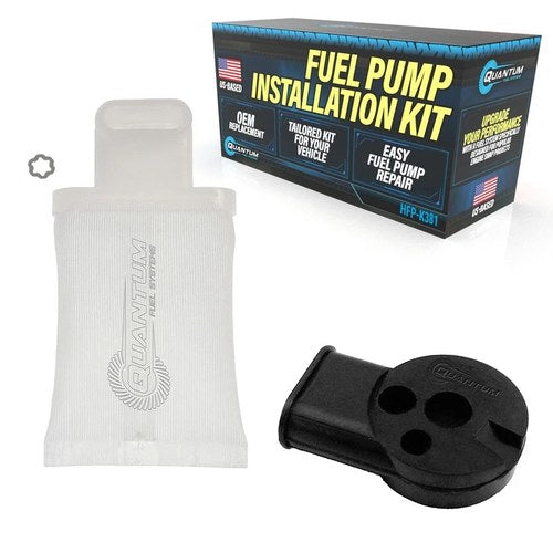 Fits 1996-02 Suzuki GSXR750 GSXR600 Srad 15100-33E00 Fuel Pump Strainer +Grommet