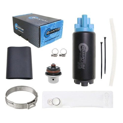 Qfs Fuel Pump +Reg+Strainer for 07-22 Harley-Davidson XR1200 Sportster 75305-07A