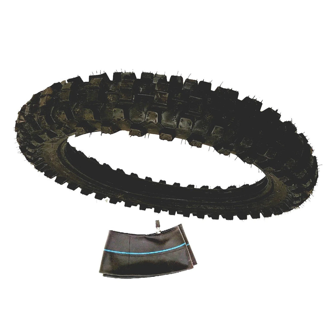 70/100-19 Motorcycle Pit Bike Tire Tube For Honda Crf Minimoto Suzuki Klx