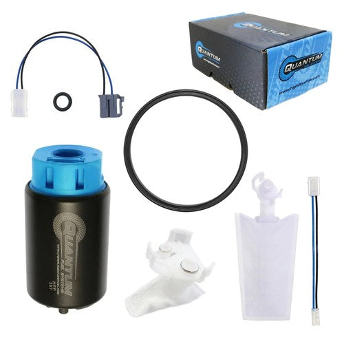 Fuel Pump +Gasket +Strainer for 07-25 Honda CBR600RR 16700-MFJ-D02 16700-MFJ-D03