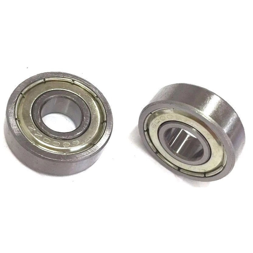 2) Rodamientos 6001ZZ Para Honda Minimoto Sport Racer Schwinn S400 EZ Rider EX3