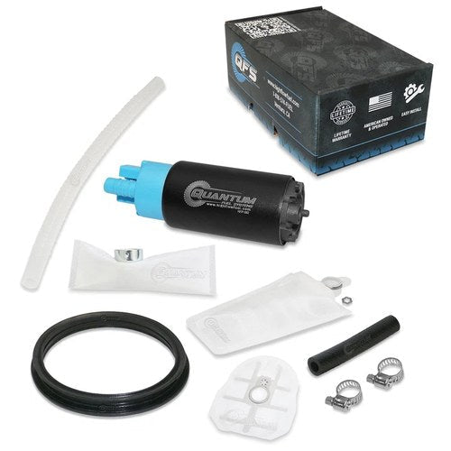 Qfs Fuel Pump +Gasket+Strainer for 03-24 BMW K/R 1200/1300 F900 HP2 16148556077