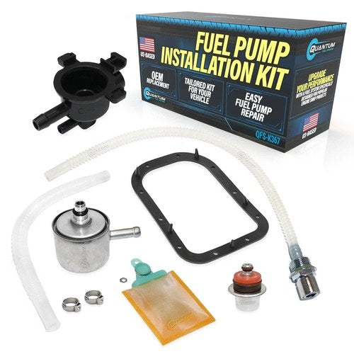 Fits 2006-2007 Harley Davidson Flst Fxst 61001-01 Fuel Pump Repair Kit Qfs