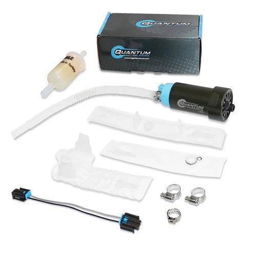 Qfs Fuel Pump +Filter for 2008-24 Can-Am Spyder GS RS RT ST 709000370 219800366