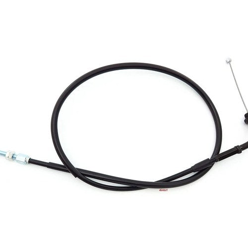 Pull Throttle Cable A - Honda CB350F - CB400F '77 - CB500 FT500 CB550 CB750
