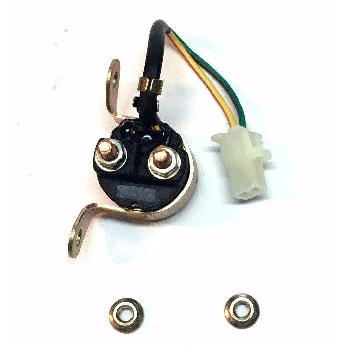 Starter Relay Solenoid For Suzuki VS800 VS 800 Glv Intruder 1992 1993 1994 1995