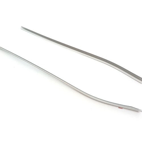 Gas Fuel Tank Trim - 1977 1978 Honda CB550K CB550 - 17542-404-670 17541-404-670