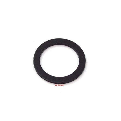 Genuine Honda Oil Drain Bolt Black Metal Washer 90407-367-690 - CB92 XL250 XL350