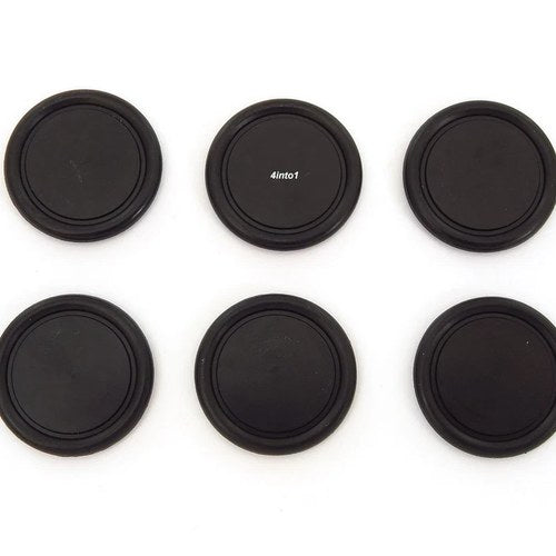 Set of 6 - NE Brand - Sealing Rubber - Honda CB500 CB550 CB650 CB750