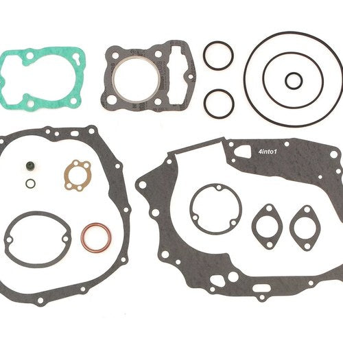Engine Gasket Set - Honda CB100 CL100 SL100 XL100 1970-1975 Kit Top & Bottom End