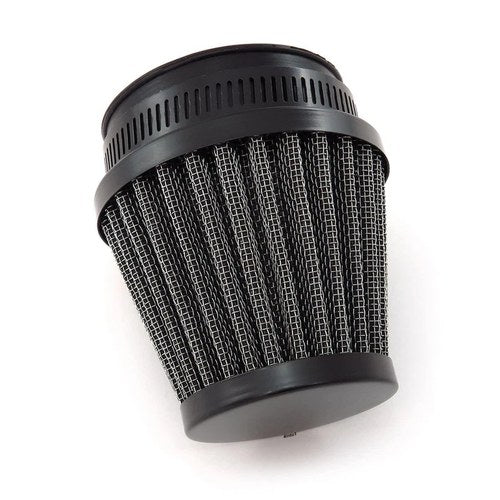 Black 45mm Air Filter Pod Cleaner Motorcycle 140 150cc Dirt Pit Bike Quad ATV