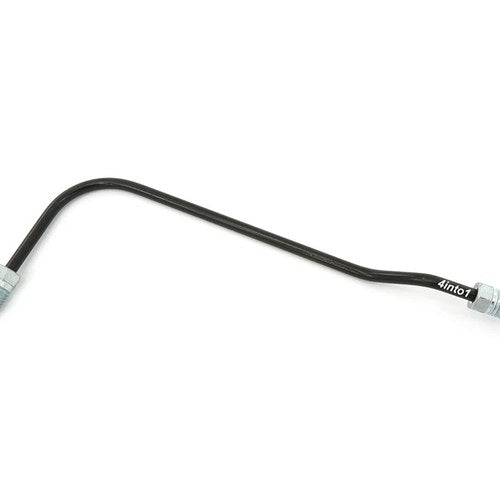 Front Brake Pipe Line - 45128-317-701 - Honda CB350F Four CB360 CB360T CB400F