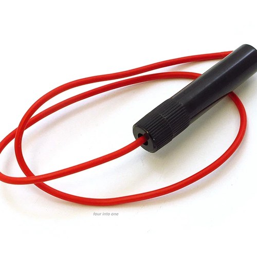 Wps 16GA Nylon In-Line Fuse Holder With Wire - 56-3321 - Inlcudes 9 Amp Fuse