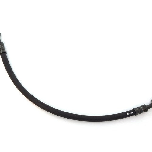 Honda Front Brake Hose Upper 15.5" CB350 CB360 CB450 CB500 CB550 CB750