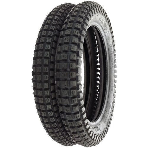 Shinko SR241 Trail Tire Set - Honda CR125R/M XR200R CR/XL250 XL350K - Tires Only