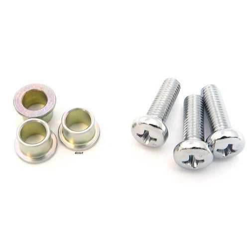 Genuine Honda - Headlight Rim Screw Collar Set - CB500 CB550 CB750