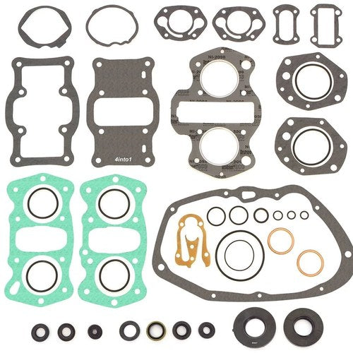 Engine Rebuild Kit - Honda CA77 CB77 Super Hawk 305 - Gasket Set & Oil Seals