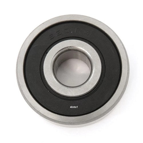 Double Sealed Motorcycle Wheel Bearing - 6301 - 6301-2RS - 12 x 37 x 12
